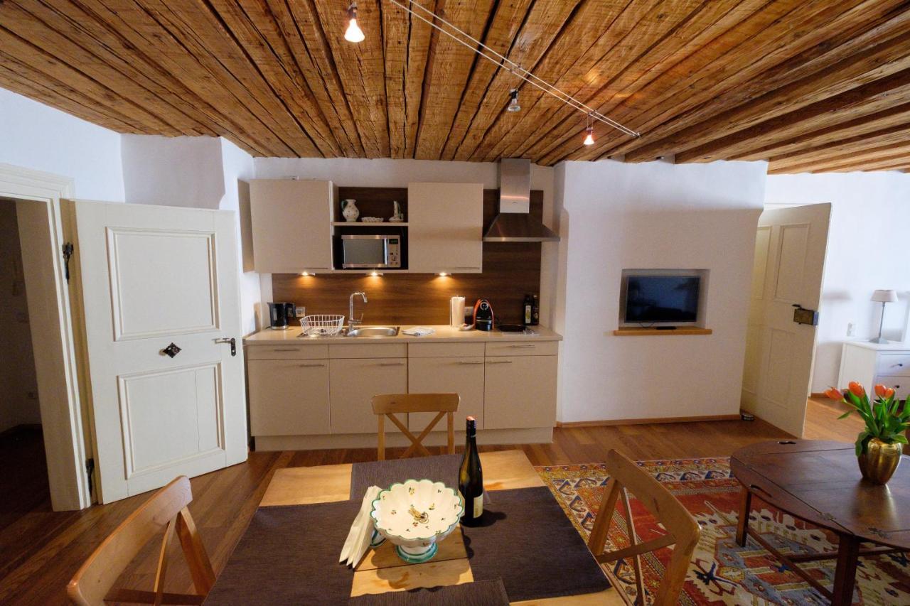 Goldgasse Apartments de Luxe Salzbourg Extérieur photo