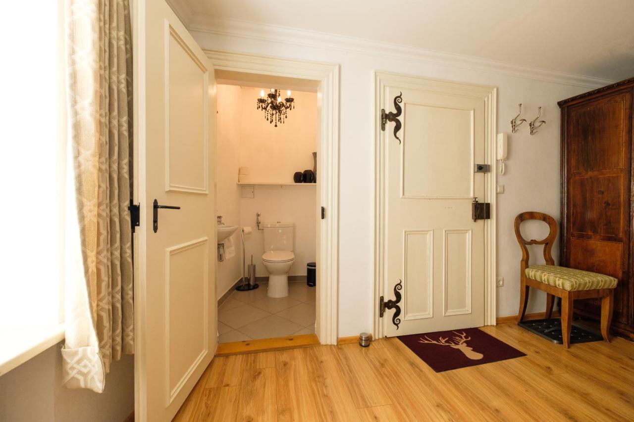 Goldgasse Apartments de Luxe Salzbourg Extérieur photo