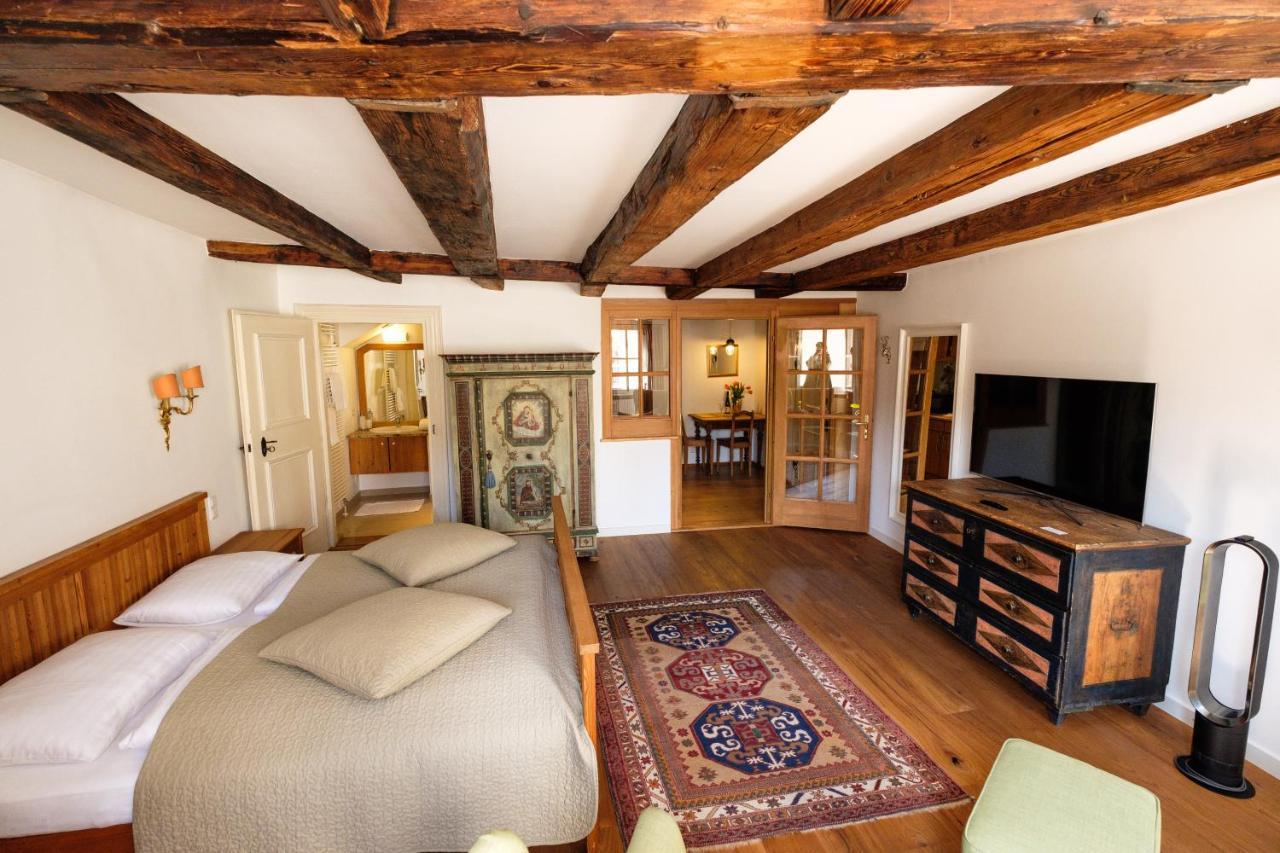 Goldgasse Apartments de Luxe Salzbourg Extérieur photo