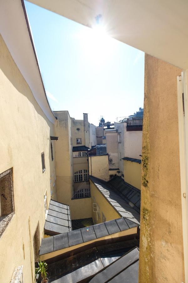 Goldgasse Apartments de Luxe Salzbourg Extérieur photo
