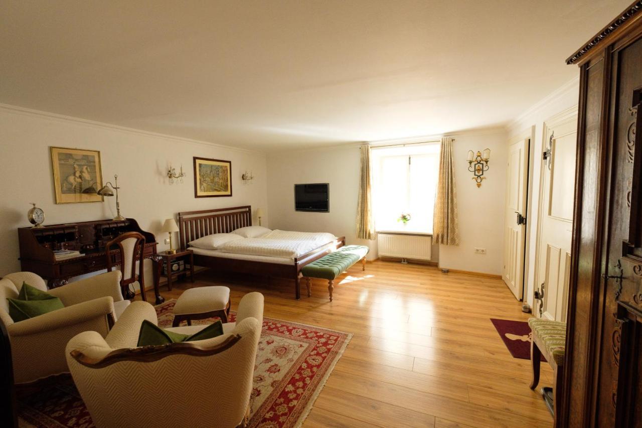 Goldgasse Apartments de Luxe Salzbourg Extérieur photo
