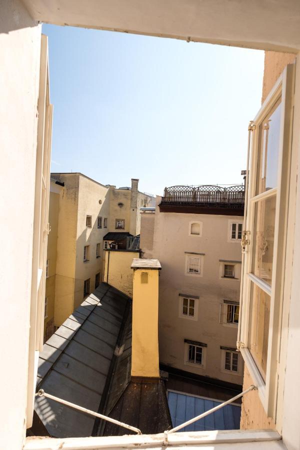 Goldgasse Apartments de Luxe Salzbourg Extérieur photo