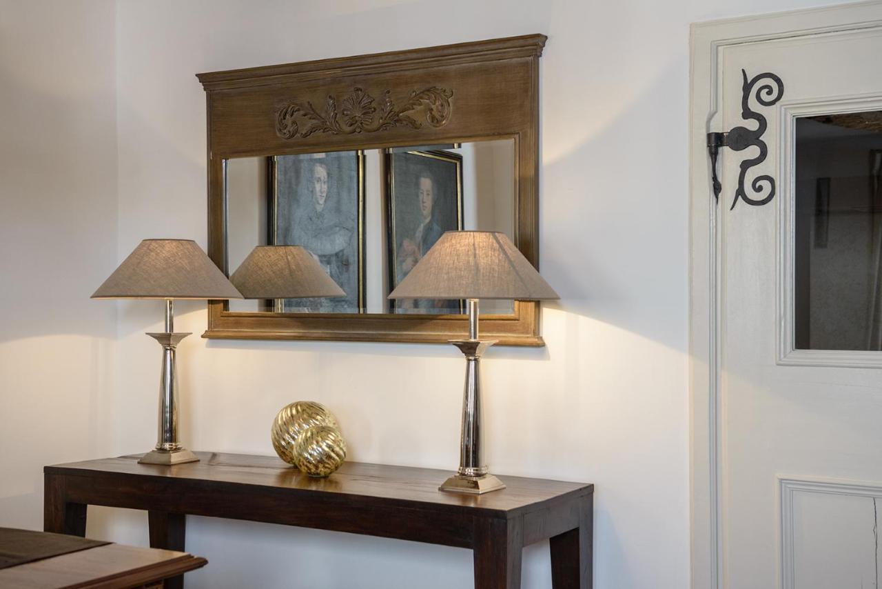 Goldgasse Apartments de Luxe Salzbourg Extérieur photo