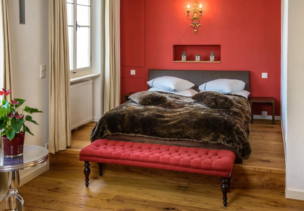 Goldgasse Apartments de Luxe Salzbourg Extérieur photo