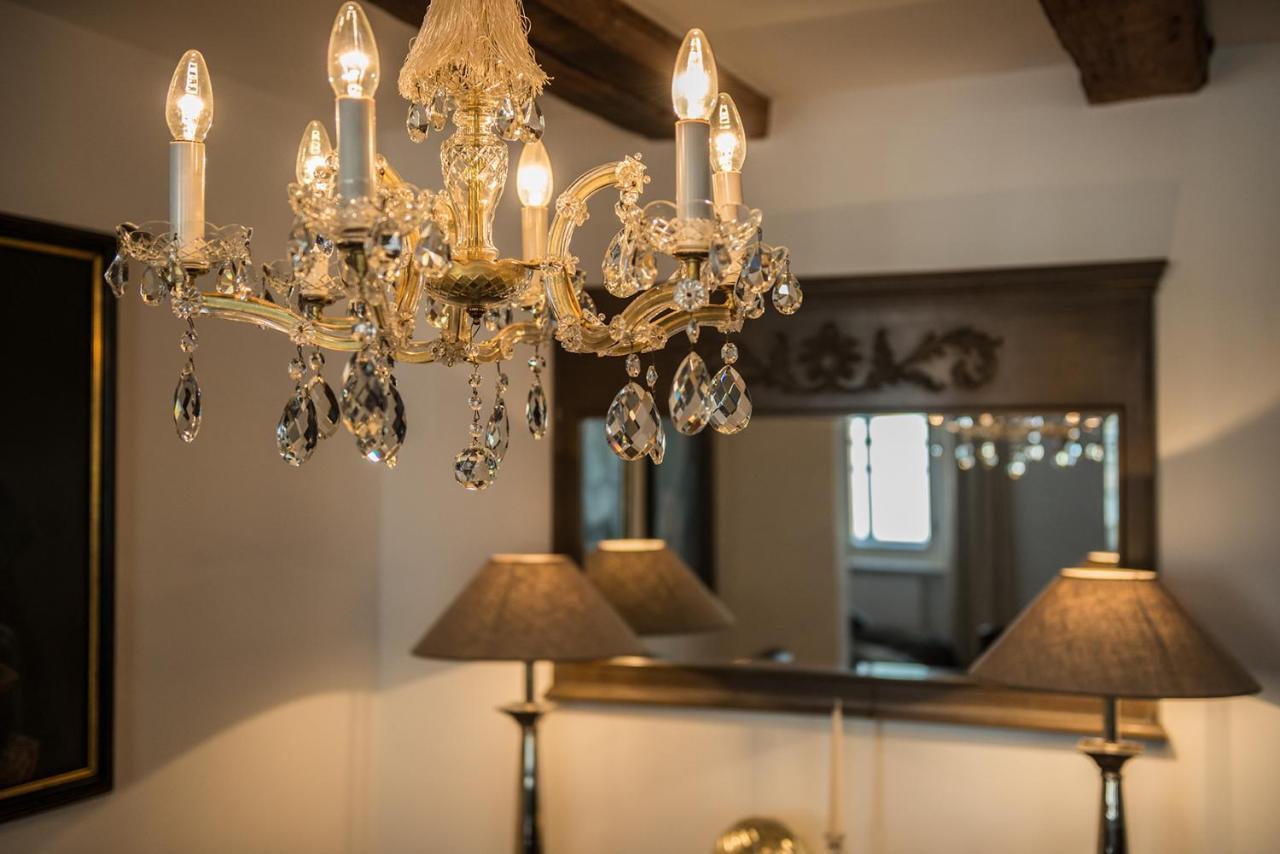 Goldgasse Apartments de Luxe Salzbourg Extérieur photo