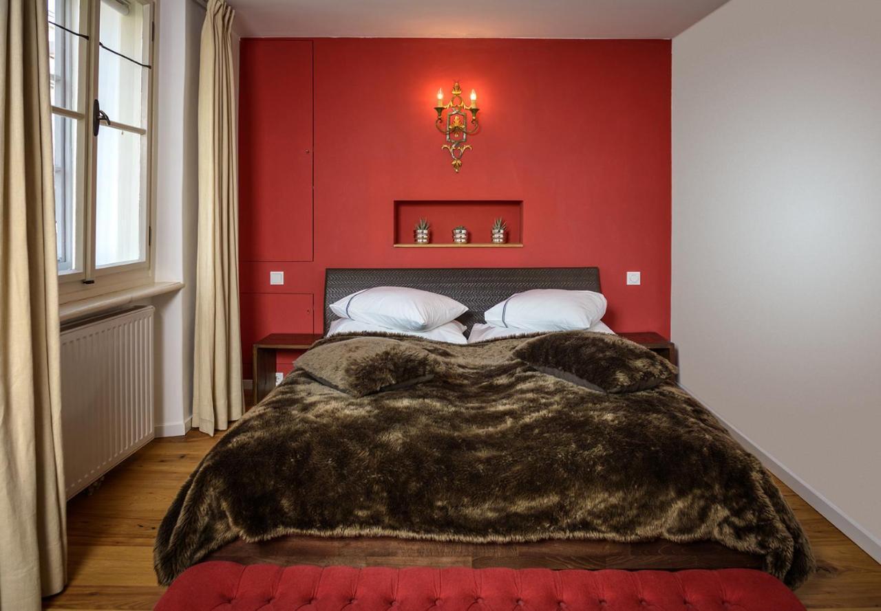 Goldgasse Apartments de Luxe Salzbourg Extérieur photo