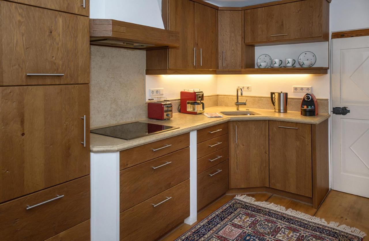 Goldgasse Apartments de Luxe Salzbourg Extérieur photo