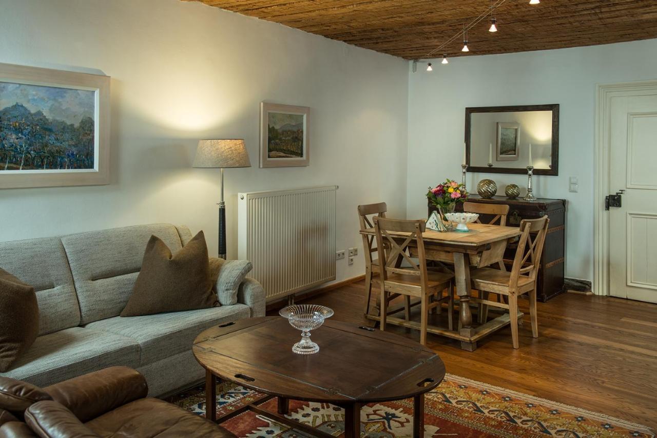 Goldgasse Apartments de Luxe Salzbourg Extérieur photo
