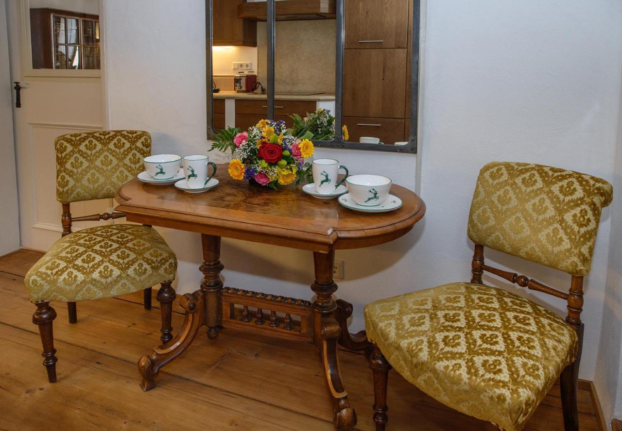 Goldgasse Apartments de Luxe Salzbourg Extérieur photo