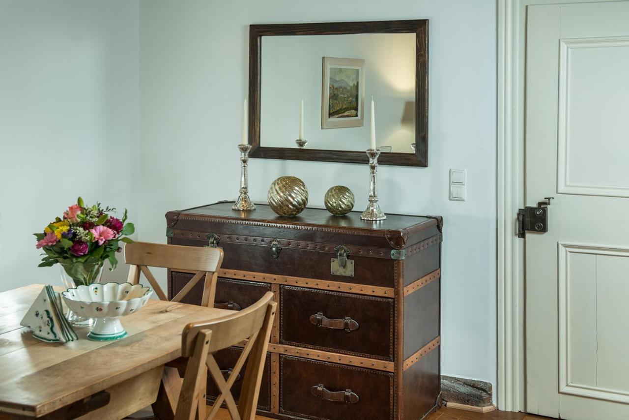 Goldgasse Apartments de Luxe Salzbourg Extérieur photo
