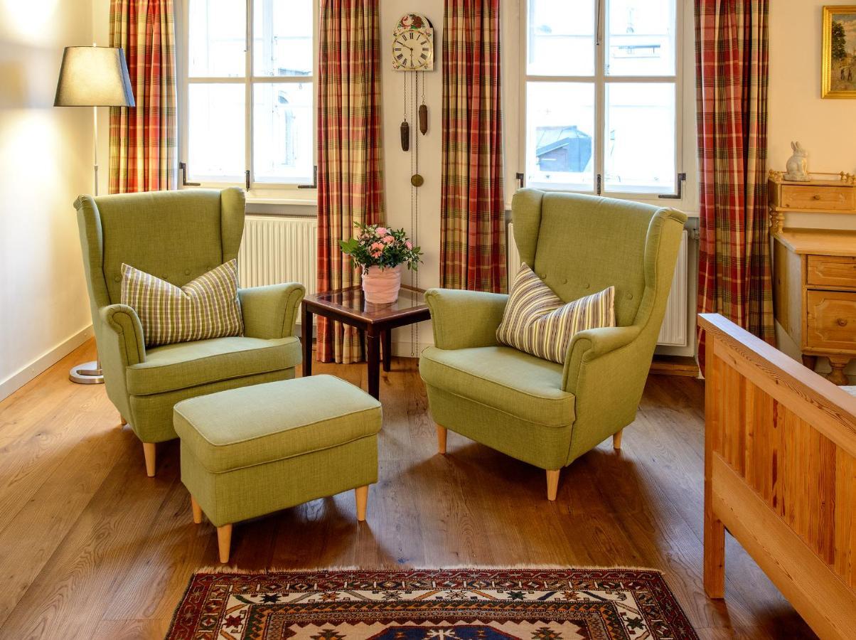 Goldgasse Apartments de Luxe Salzbourg Extérieur photo