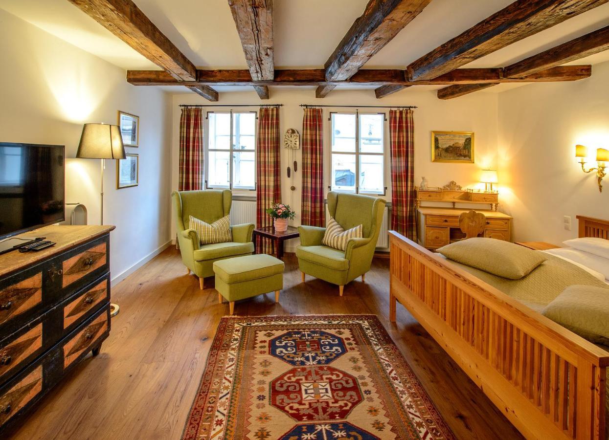 Goldgasse Apartments de Luxe Salzbourg Extérieur photo