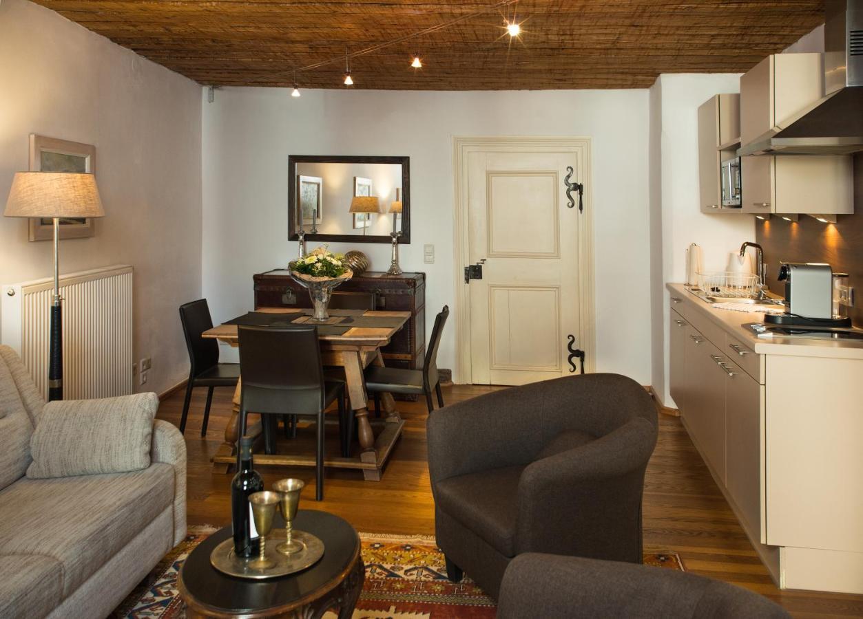 Goldgasse Apartments de Luxe Salzbourg Extérieur photo