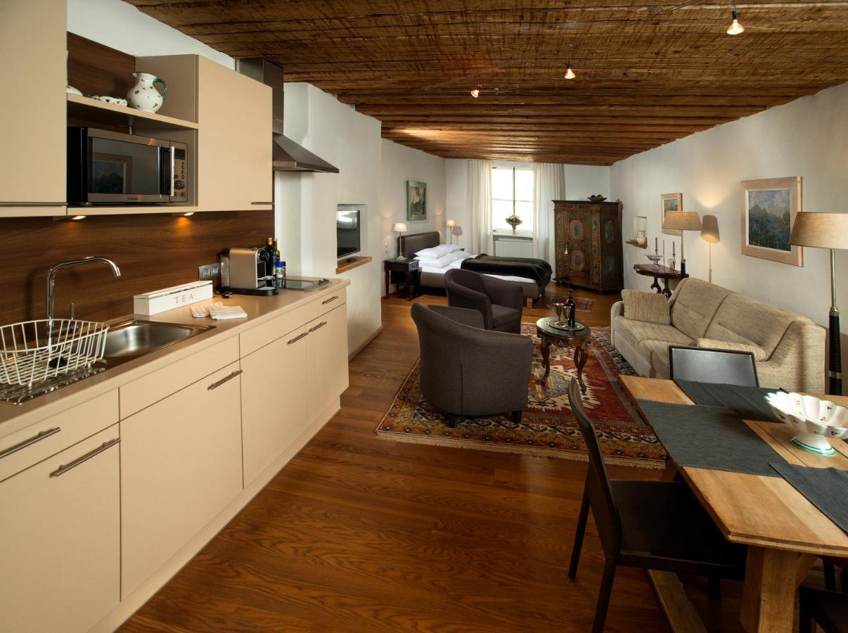 Goldgasse Apartments de Luxe Salzbourg Extérieur photo